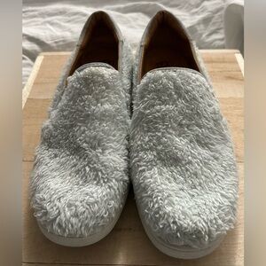 Ugg Australia Iceberg Ricci 1019659 - Slip On Furry Sneakers - Size 10